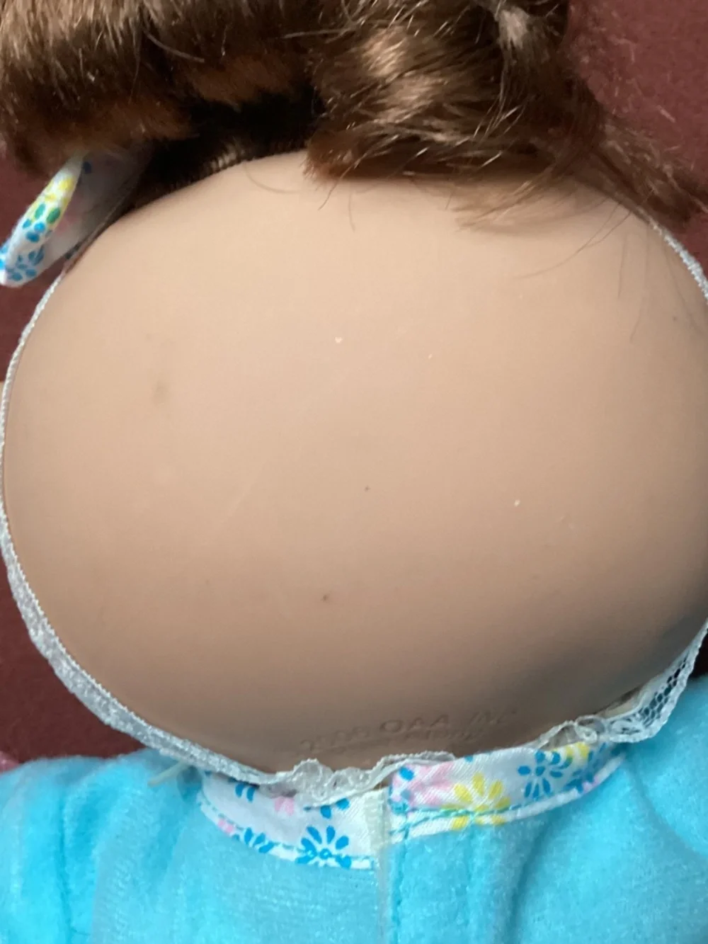 Cabbage Patch Kids Doll Collectible